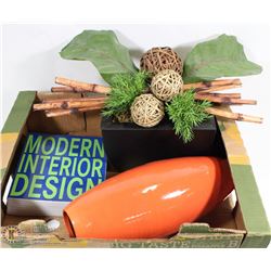 NEW SHOWHOME TABLE DISPLAY AND