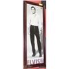 Image 1 : OFFICIAL FRAMED ELVIS PICTURE