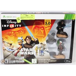 DISNEY INFINITY DISNEY STAR WARS XBOX 360 STARTER