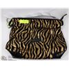 Image 1 : ZEBRA PRINT SHOULDER BAG