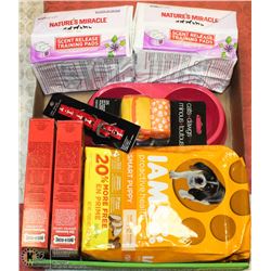 PUPPYPAK - 1 X 3.18 KG IAMS SMART PUPPY FOOD BEST