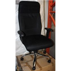 NEW HYDRAULIC LIFT OFFICE CHAIR X3