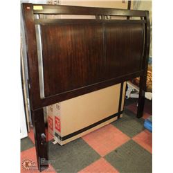 NEW WOOD QUEEN SIZE HEADBOARD 64"