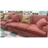 Image 2 : CLOTH LAZYBOY SHOWHOME SOFA  AND CHAIR SET