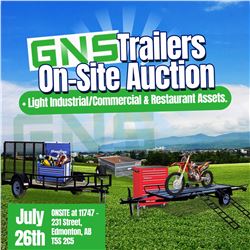 WELCOME TO KASTNER AUCTIONS ON SITE AUCTION!