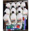 Image 1 : LOT OF 10 CASTROL 10W40 10L JUGS WITH 4