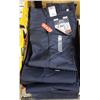 Image 1 : 5 PAIRS BIG BILL 30X31 NAVY PANTS