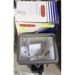 1IGGWISSKDP HALOGEN FIXTURE