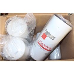 BUNDLE OF FLEETGAURD- (2) FF5319 FUEL FILTERS
