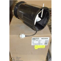 PARTNERS CHOICE REPLACEMENT COMBUSTION FAN