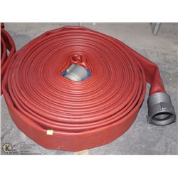 FULL  ACTION BAT WATER HOSE UNKNOWN LENGTH