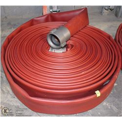 FULL  ACTION BAT WATER HOSE UNKNOWN LENGTH