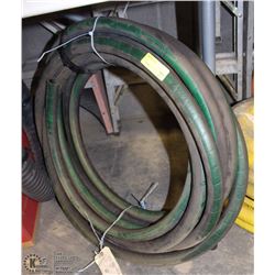 ROLL OF FLOW MAXX EPDM WATER SUCTION HOSE UNKNOWN