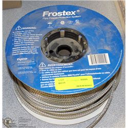 FROSTEX PIPE FREEZE PROTECTION SYSTEM UNKNOWN