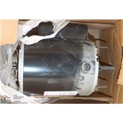 1AOSMITH UNIVERSAL ELECTRIC MOTAR 1/2 HP 208/230V