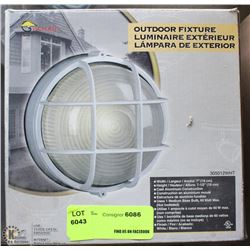 GALAXY OUTDOOR FIXTURE WITH FACE COVER 60W