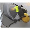 Image 1 : PELTOR NOISE REDUCTION MASK WITH SCREEN CAGE