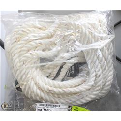 MILLAR LANYARD 5/8" F.NYL - THIMBLE