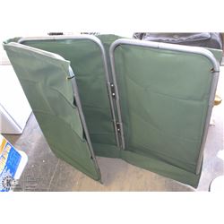 GREEN WELDING SCREEN