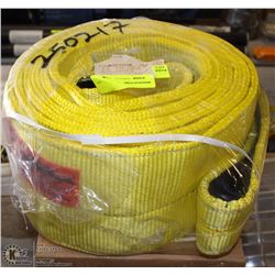 YELLOW SLING POLLY WEB 6X16 FOOT