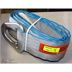 TUFF-EDGE LIFTALL POLYESTER 4" X 9'  TYPE