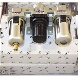 LOT OF 2 XMC 3 ELEMENTS MODEL AZP08-305