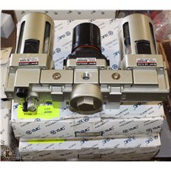 3 ELEMENTS MODEL AC4000-04 SIZE NPT1/2