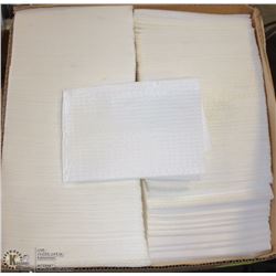 CASE OF BED LINERS 17X13