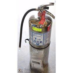 FIRE EXTINGUISHER CLASS A FIRES MODEL PWS-25-G