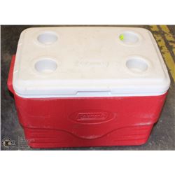 COLEMAN COOLER 21" X 14"