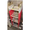 Image 1 : ARTICULATING LADDER SIZE 16FT FULL CAPACITY
