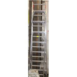 MULTI-POSITION 8 FT LADDER 225LBS CAPACITY