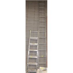 3PC EXTENSION LADDER MULTI-POSITION