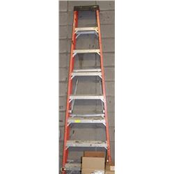 WERNER FOLDING LADDER 10 FT