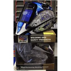 ARC1 VISION DREAM WEAVER AUTO DARKENING WELDING