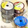 Image 1 : LOT OF 6 ROLLS OF WELDING WIRE