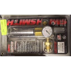 SMITH FLOW METER REGULATOR H2051A-580