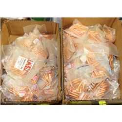 2 BOXES OF CONTACT TIPS