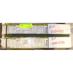 AVESTA WELDING RODS P7 1/8" 03589