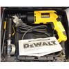 Image 1 : DEWALT 1/2" HEAVY DUTY HEAVY HAMMER IN CASE