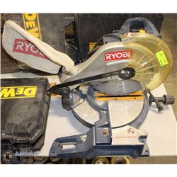 RYOBI 10" TABLESAW WITH GUARD
