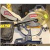 Image 1 : RYOBI 10" TABLESAW WITH GUARD