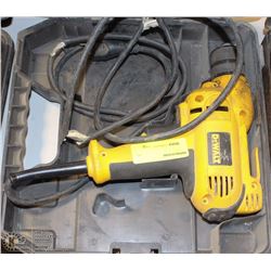 DEWALT 1/2" DRILL WITH FRAYED CORD IN BOX