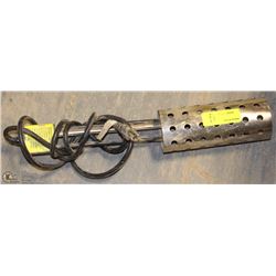 BUCKET HEATER 1000W 120V