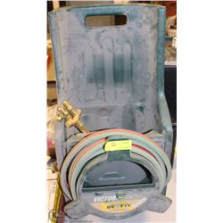 VICTOR PORTABLE WELDING/CUTTING OUTFIT INCLUDES