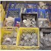 Image 1 : PALLET OF CAST METAL FITTINGS