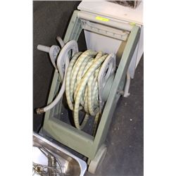 WATERING CADY WITH HOSE