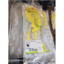 LOT OF INFANT AND PEDIATRIC NECK BRACES