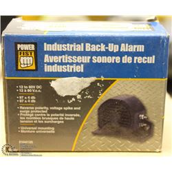 INDUSTRIAL BACKUP ALARM