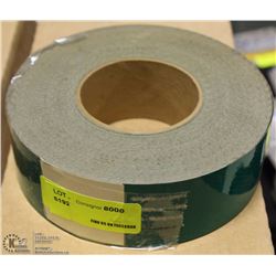 ROLL OF GREEN REFLECTIE TAPE 2INCH WIDE